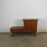 Mid-century TV stand