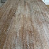 Mango wood dining table