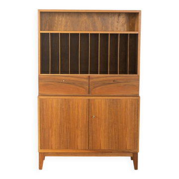 Rare two-piece chest of drawers type 9aF by Georg Satink for WK Möbel, 1950s