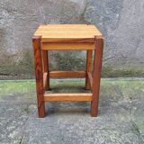 Pine stool