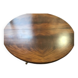 English style dining table