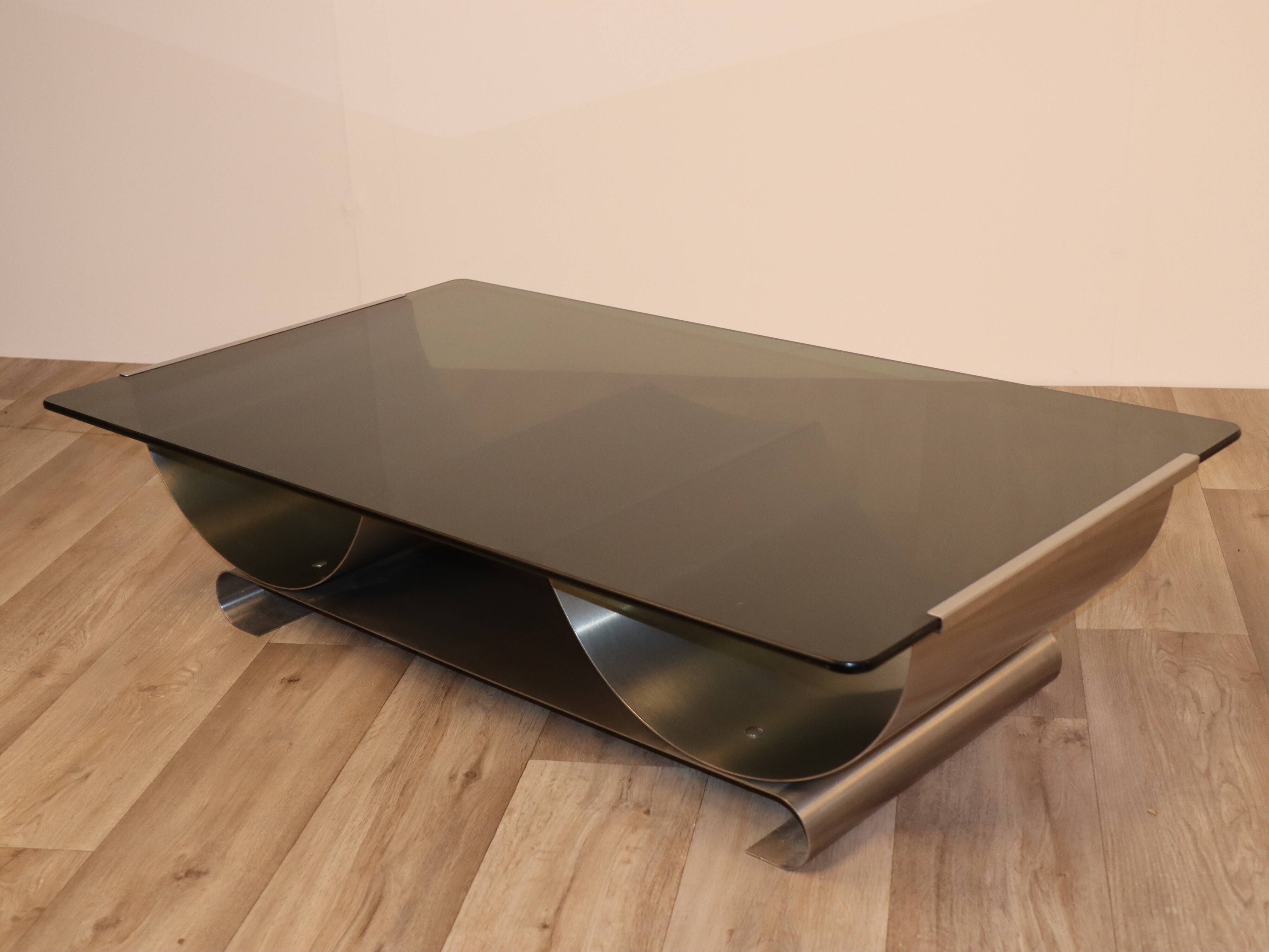 Vintage coffee table 1970