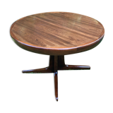 Vintage Scandinavian style round table