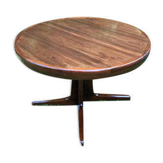 Table ronde vintage style scandinave