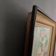 Oil on panel by Tosca Tilony 1972 bouquet of roses still life