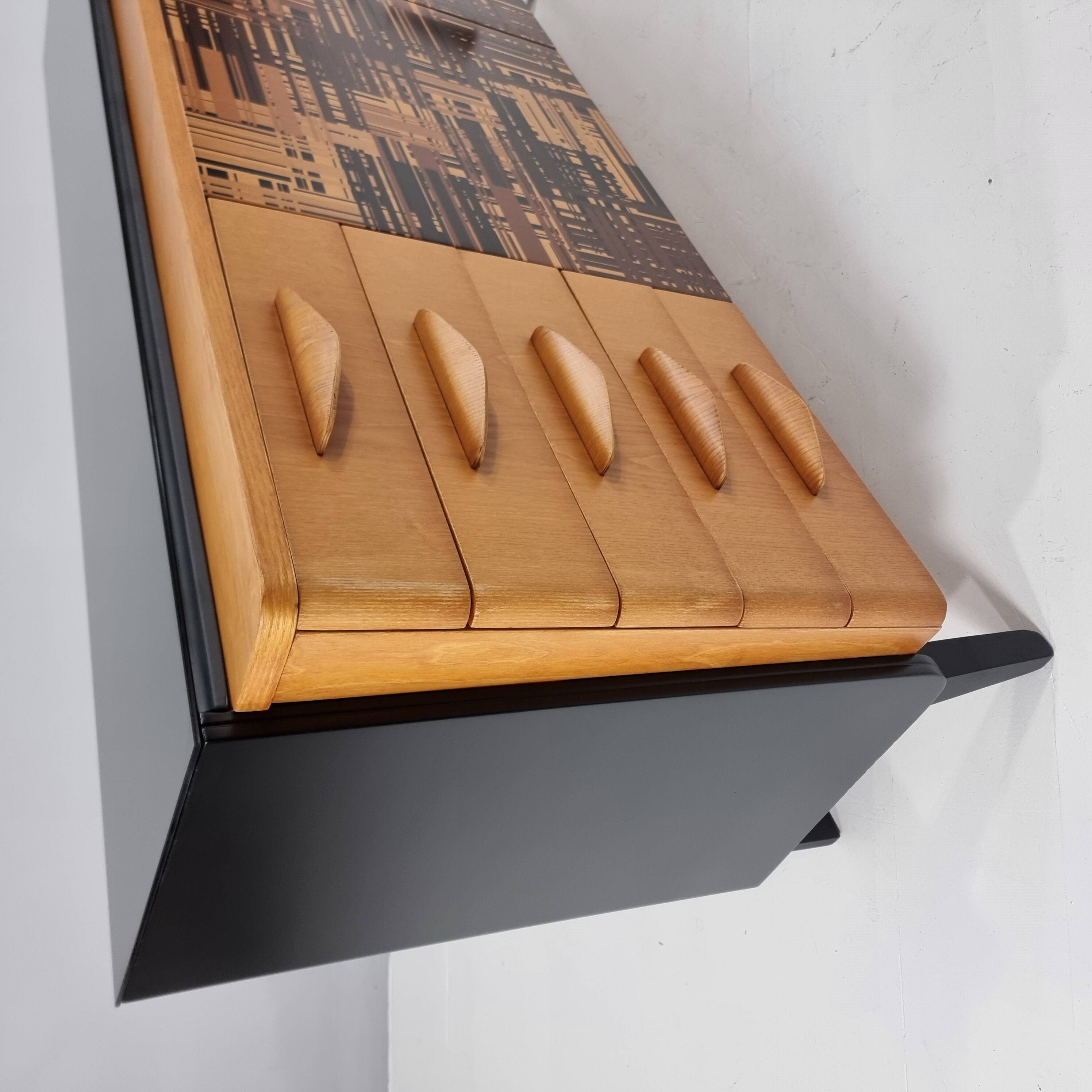 Vintage Commode from Tatra, 1970s