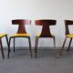 Set of 4 Remo chairs by Konstantin Grcic for Plank, Italy, 2017.