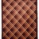 Ancient Chinese carpet Art Deco handmade 91cm x 150cm 1920