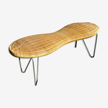 Tabouret banc cacahuète peanut ikea