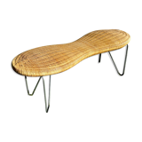 Stool bench peanut ikea