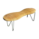 Tabouret banc cacahuète peanut ikea