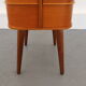 Wooden Sewing Cabinet, 1960s