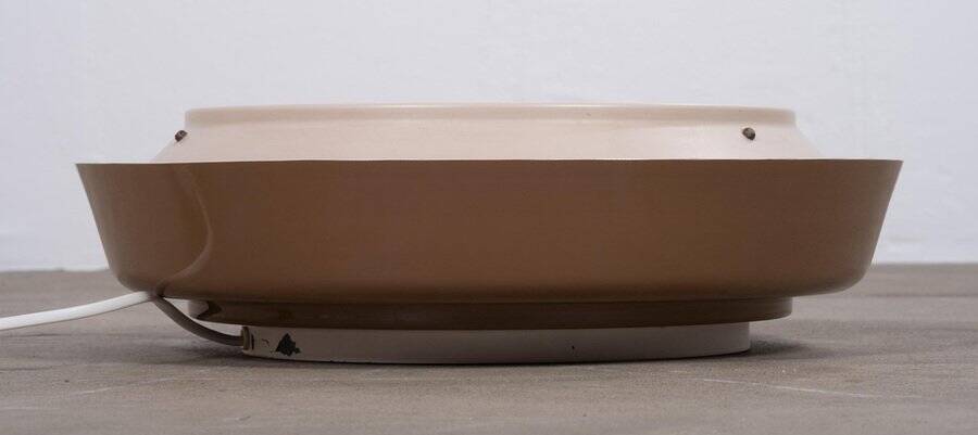 Mirror Wall Lamp from Lyfa, 1960s