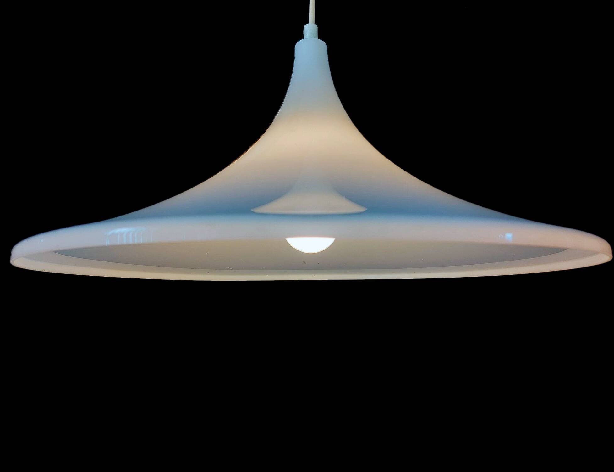 Vintage Pendant Lamp • Aro Lights • 8310/99 • Space Age • 1960