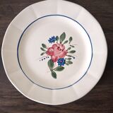 Set of 6 dessert plates Digoin 9177