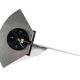 "Filicudara" wall light by Steve Lombardi for Artemide, Italy, 1980.