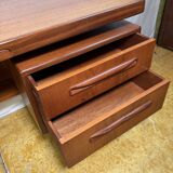 Mid-Century Retro Vintage Teak Desk  Dressing Table by G Plan Fresco Range