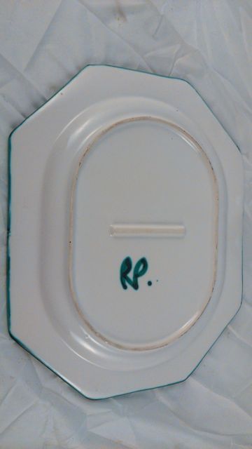 René PICOT dish