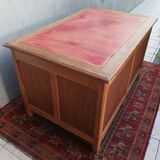 Vintage beech desk