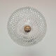 Art Deco luminaire, antique chandelier