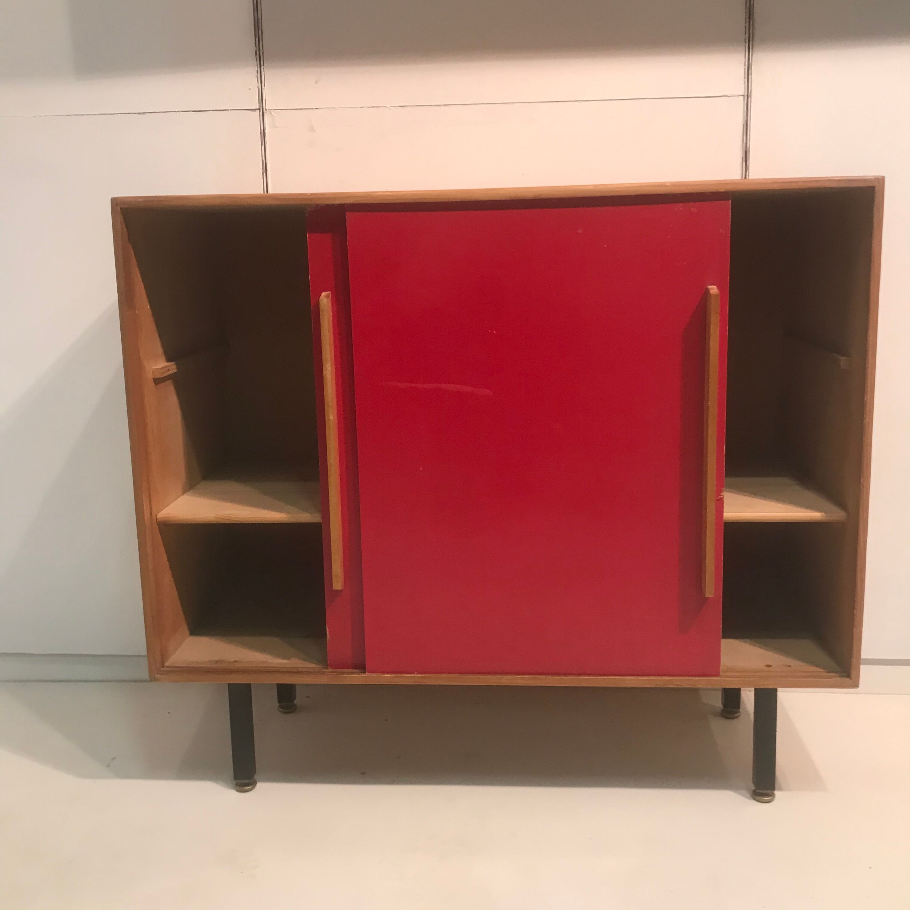 Buffet 2 doors 50s