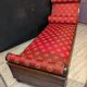 Empire period meridian in mahogany.