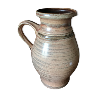 Vintage sandstone pitcher 4.5l