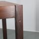 1960s Set of Two Square Side/Coffee Wooden Tables , Denmark