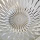 Sucrier vintage en verre