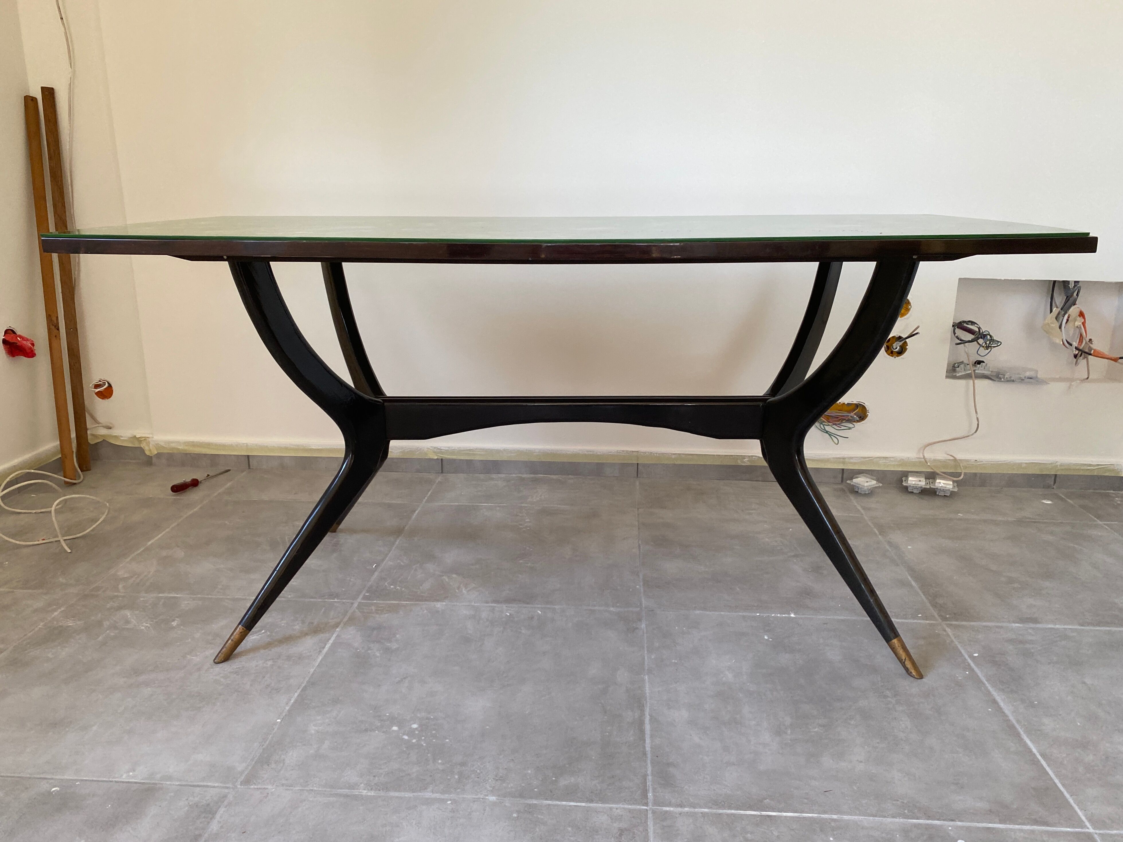 Dining Room Table by Vittorio Dassi for Dassi, 1950s