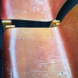 Set of 12 chairs from the 80s-90s