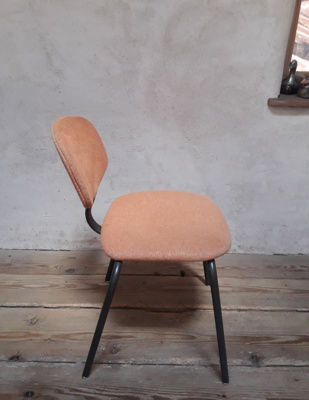 Set of 3 Steelcase Strafor chairs