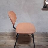 Set of 3 Steelcase Strafor chairs