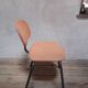 Set of 3 Steelcase Strafor chairs