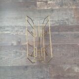 Vintage magazines door