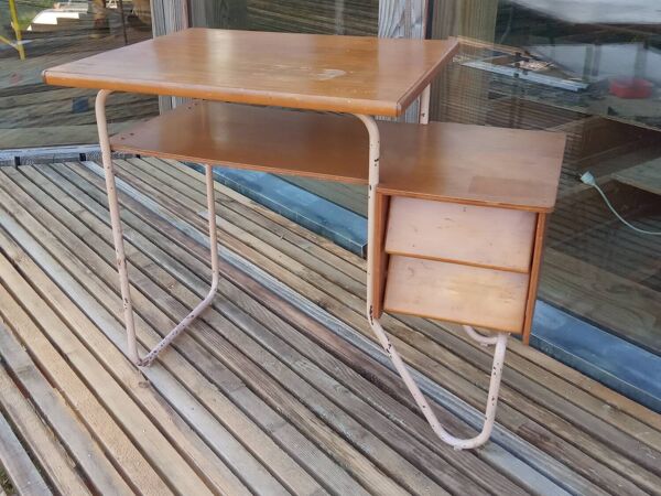 Bureau d'enfant années ''50
