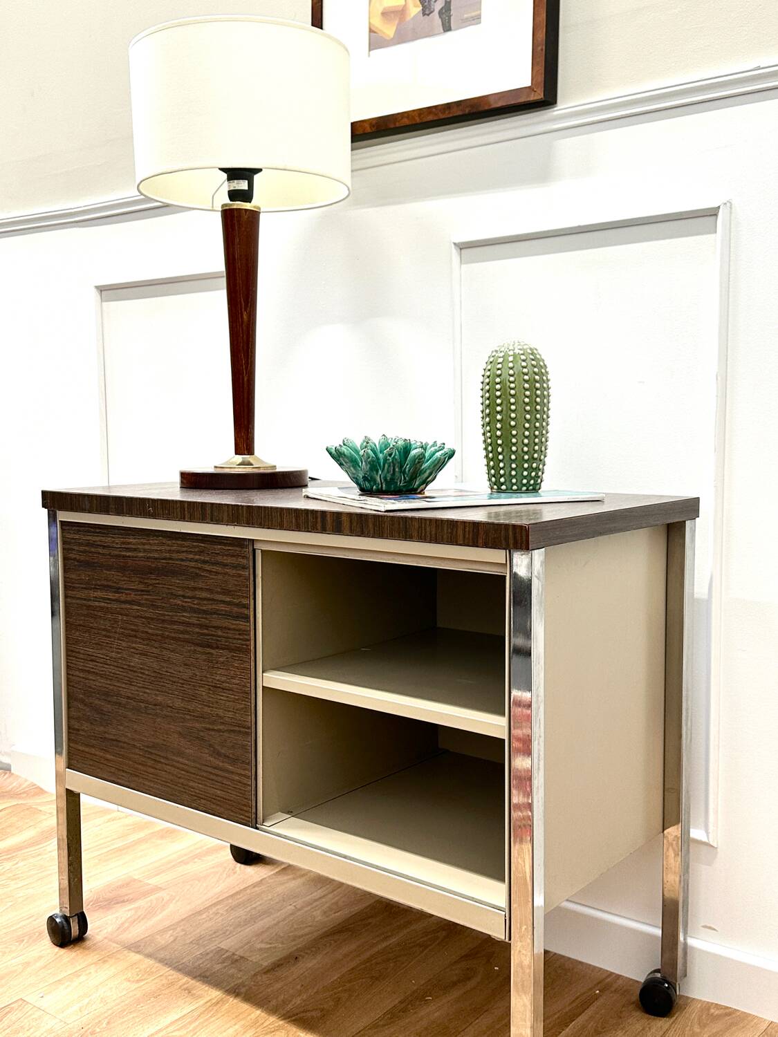 Vintage 70's sideboard