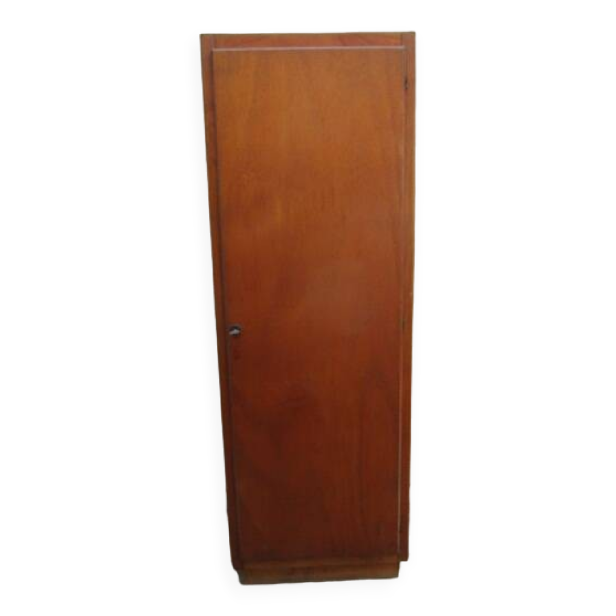 Small old Parisian wardrobe