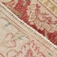 Tapis ancien 60s persan runner, 82x376cm