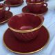 Vintage coffee service