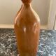Sandstone liquor bottle