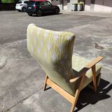 Relax armchair himolla cumulus vintage