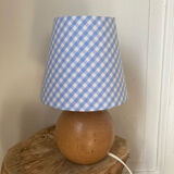 Vichy table lamp