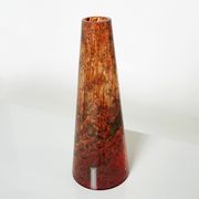 Vase verre de murano vers 1970