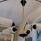 Vintage pendant light