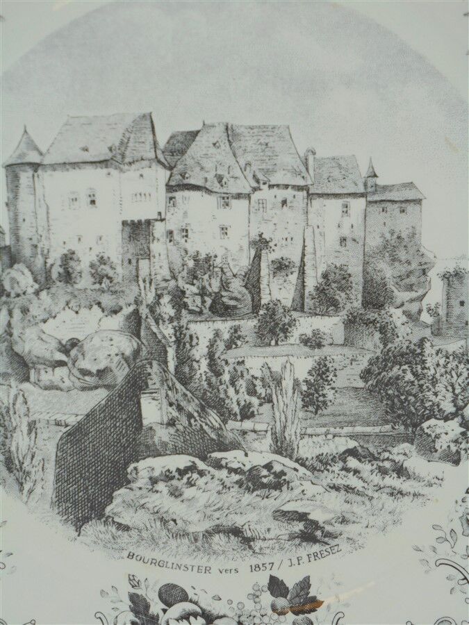 Villeroy & Boch plate