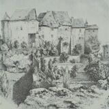 Villeroy & Boch plate