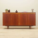 Teak sideboard, Danish design, 1960s, production: Denmark