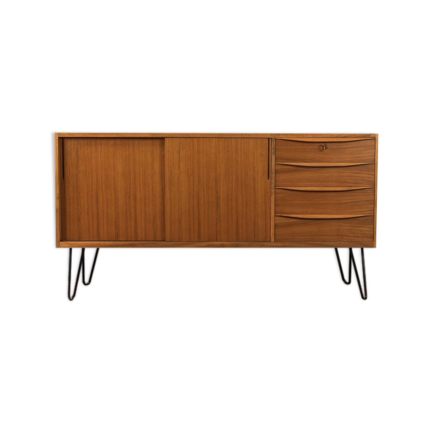 Enfilade des années 1950