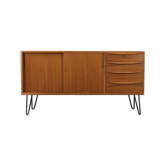 Enfilade des années 1950